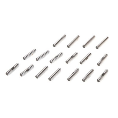 [TEAM LOSI] Drive Pin Rebuild Set (17): (Monster Truck XL)