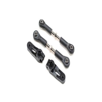 [TEAM LOSI] Dual Servo Steering Links (2): DBXL-E 2.0