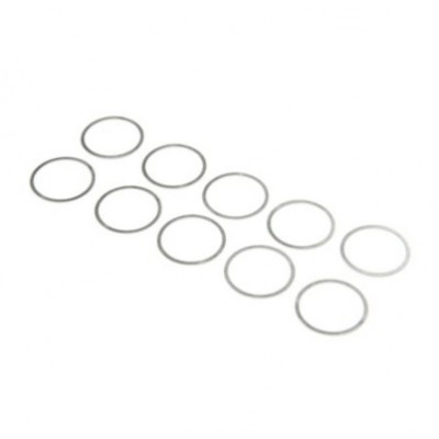 [TEAM LOSI] Diff Shims, 24x21x0.3mm (10): DBXL-E 2.0