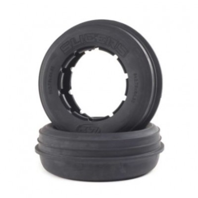 [TEAM LOSI] Slicers Rib Tire (2): DBXL-E 2.0
