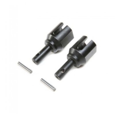 [TEAM LOSI] Center Diff Outdrive Set, 5mm Pin (2): DBXL-E 2.0
