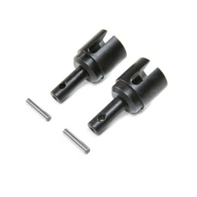 [TEAM LOSI] Front/Rear Diff Outdrive Set,5mm Pin(2):DBXL-E 2.0