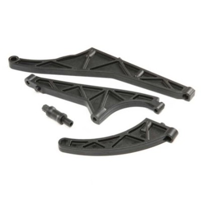 [TEAM LOSI] Chassis Brace Set: DBXL-E 2.0