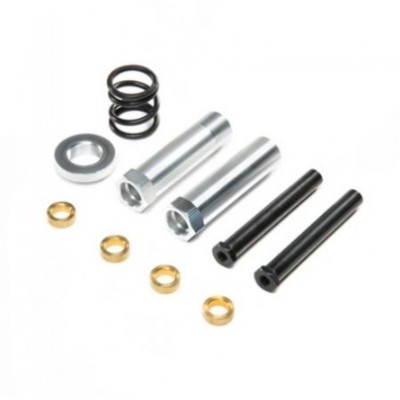 [TEAM LOSI] SteeringPost,Tube,ServoSaver Spring Set:DBXL-E 2.0