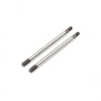 [TEAM LOSI] Shock Shaft, Front (2): Super Baja Rey