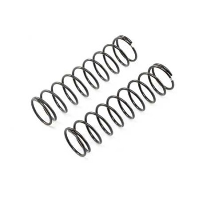 [TEAM LOSI] Rear Spring, Med, Silver (2): Super Baja Rey