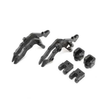 [TEAM LOSI] ShockTower,Upper/Lower TrackRod Mount:SuperBajaRey