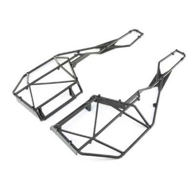 [TEAM LOSI] Roll Cage Sides L, R: Super Baja Rey
