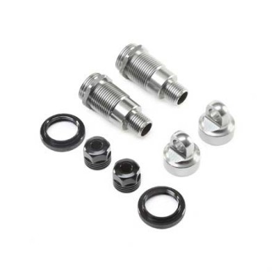 [TEAM LOSI] Shock Body, Collar Set, Front (2): Super Baja Rey