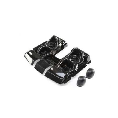 [TEAM LOSI] Interior Set w/Helmets, Clear: Super Baja Rey