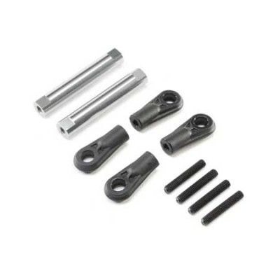 [TEAM LOSI] Steering Tie Rods (2): Super Baja Rey