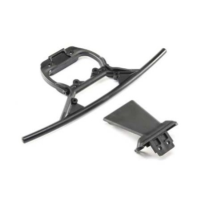[TEAM LOSI] Front Bumper, Skid Plate: Super Baja Rey