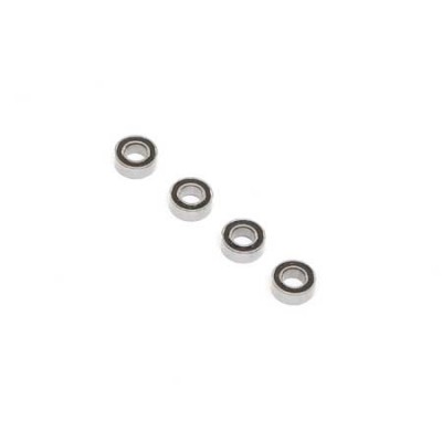 [TEAM LOSI] 4 x 8 x 3mm Ball Bearing (4)