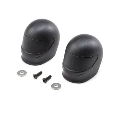 [TEAM LOSI] Driver Helmets (2): Super Rock Rey