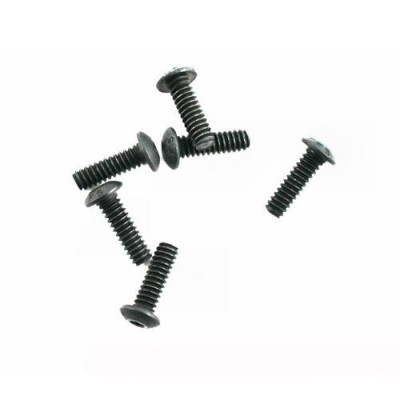 [TEAM LOSI] Team Losi 4-40x3/8 flat head socket