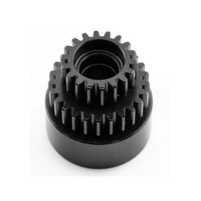 [TEAM LOSI] CLUTCH BELL, 2-SPEED, STEEL - LST , LST2 , AFT