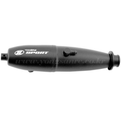 [TEAM LOSI] TUNED PIPE - LST