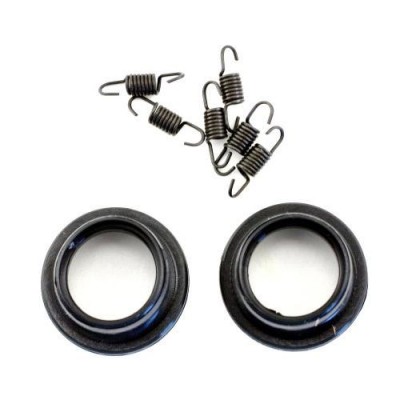 [TEAM LOSI] EXHAUST PIPE SEALS, SPRINGS - LST/2