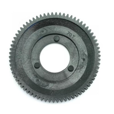 [TEAM LOSI] 70T Spur Gear, Low Gear: LST, LST2, MGB