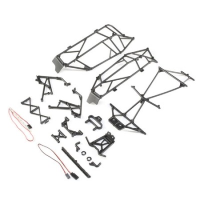 [TEAM LOSI] Roll Cage Set: Tenacity Desert Buggy