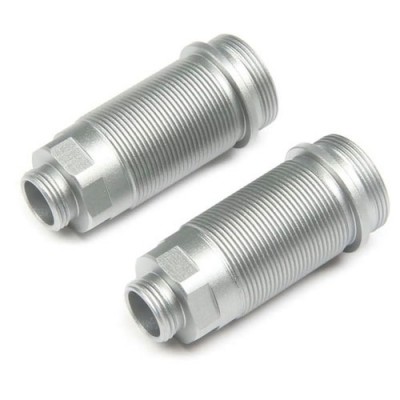 [TEAM LOSI] Aluminum Front Shock Bodies: Tenacity Pro
