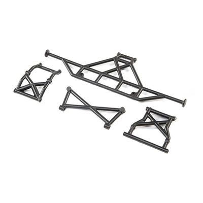 [TEAM LOSI] Rear Bumper: Tenacity TT Pro