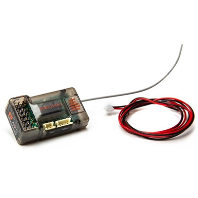 [SPEKTRUM] SR6100AT 6ä�� ����� ���ű� - AVC, �ڷ���Ʈ�� ����