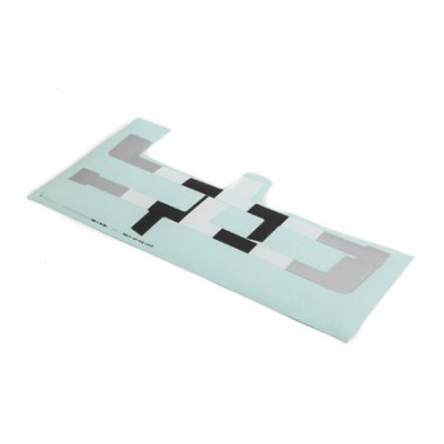 [E-flite] Servo Wire Tape: P-51D 1.2m (�����Ǹ�)