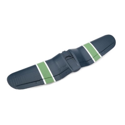 [E-flite] Painted Wing: F4U-4 1.2M (�����Ǹ�)