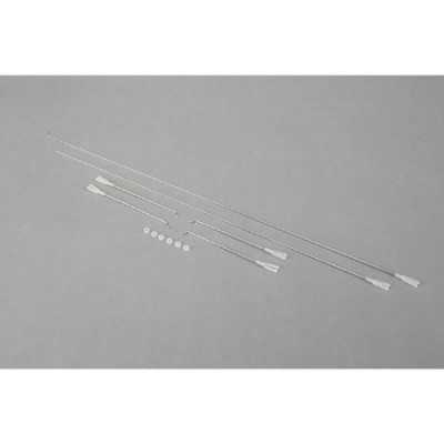 [E-flite] Pushrod Set: F4U-4 1.2M (�����Ǹ�)