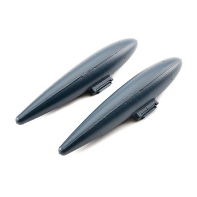 [E-flite] Drop Tank: F4U-4 1.2M (�����Ǹ�)