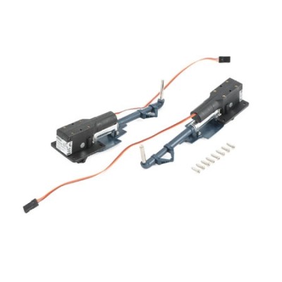 [E-flite] [�����ǰ] 90 Deg Rotating Retract Pair: F4U-4 1.2M