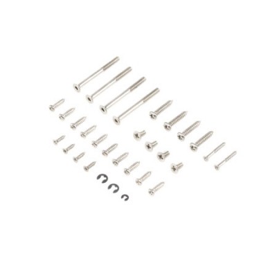 [E-flite] Hardware Set (all screws) P-47 1.2m (�����Ǹ�)