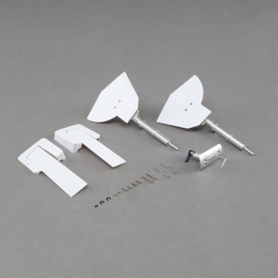 [E-flite] Landing Gear Set: P-47 1.2m (�����Ǹ�)
