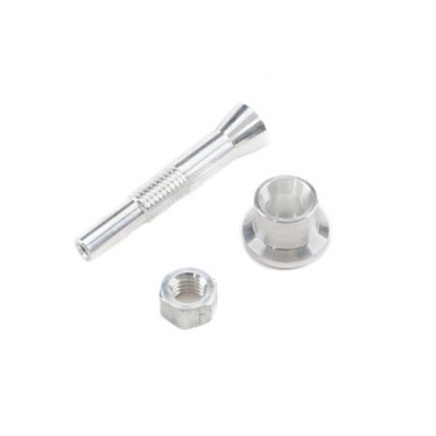 [E-flite] Spinner: Timber
