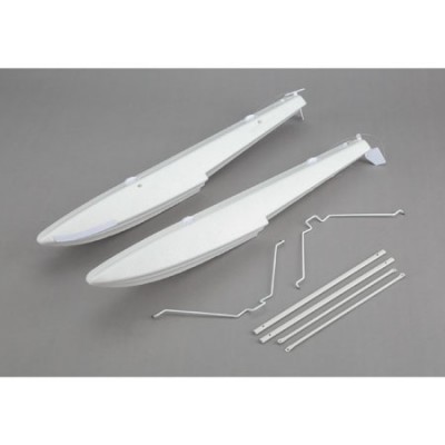 [E-flite] Float Set: Timber