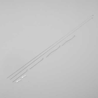 [E-flite] Pushrod Set: Timber