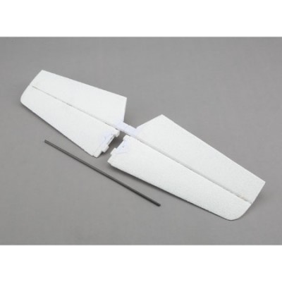 [E-flite] Horizontal Stabilizer w/tube: Timber