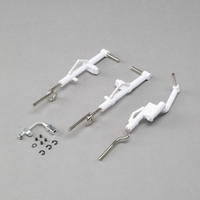 [E-flite] Strut Wires w/ NG Steering Arm (�����Ǹ�)
