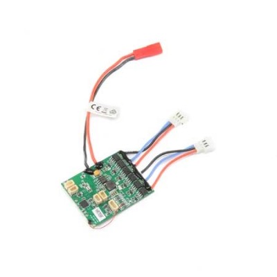 [E-flite] Receiver: UMX Aero Commander (�����Ǹ�)