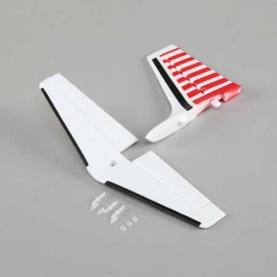 [E-flite] Tail Set: UMX Aero Commander (�����Ǹ�)