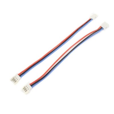 [E-flite] Motor Extensions (2): UMX Aero Commander