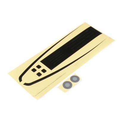 [E-flite] Decal Set: UMX Aero Commander (�����Ǹ�)