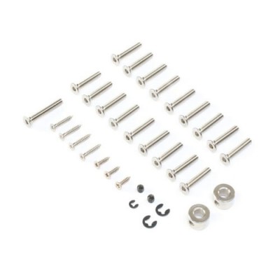 [E-flite] Hardware Set with Horns: 1.5m Maule M-7 (�����Ǹ�)