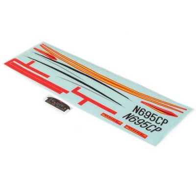 [E-flite] Decal Set: Maule M-7 1.5m (�����Ǹ�)
