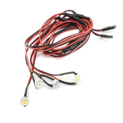 [E-flite] Light Set: Maule M-7 1.5m (�����Ǹ�)