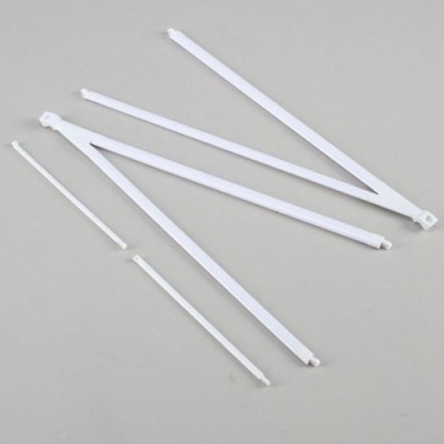 [E-flite] Strut Set (Wing and Tail): 1.5m Maule M-7 (�����Ǹ�)