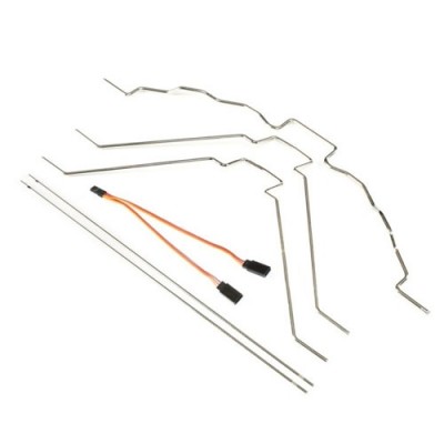 [E-flite] Landing Gear/Float Wire Set: 1.5m Maule M-7 (�����Ǹ�)