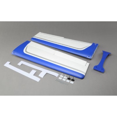 [E-flite] Painted Valiant 1.3 wing (�����Ǹ�)