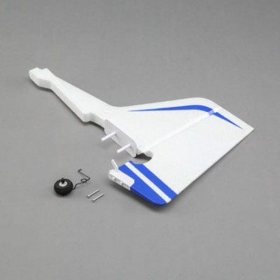 [E-flite] Valiant 1.3 Vertical Fin/Rudder (�����Ǹ�)